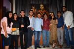 Aishwarya Rai Bachchan, Randeep Hooda, Bhushan Kumar, Omung Kumar at the Success bash of Sarbjit on 26th May 2016
